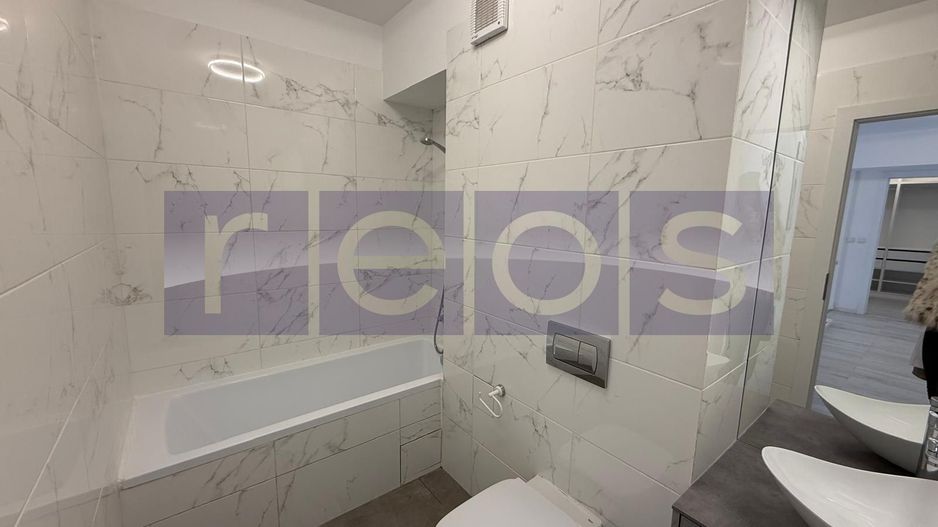 INCHIRIERE DUPLEX 113MP | UTILAT SI MOBILAT LUX | PARCARE | TERASA - Poză 33