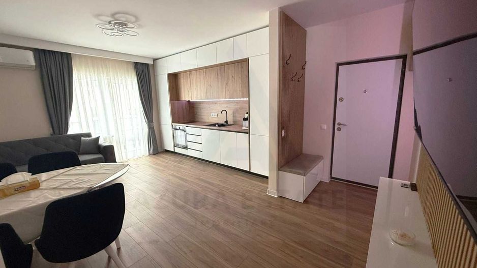 Apartament prima închiriere 3 camere balcon parcare - zona Dedeman - Poză 8