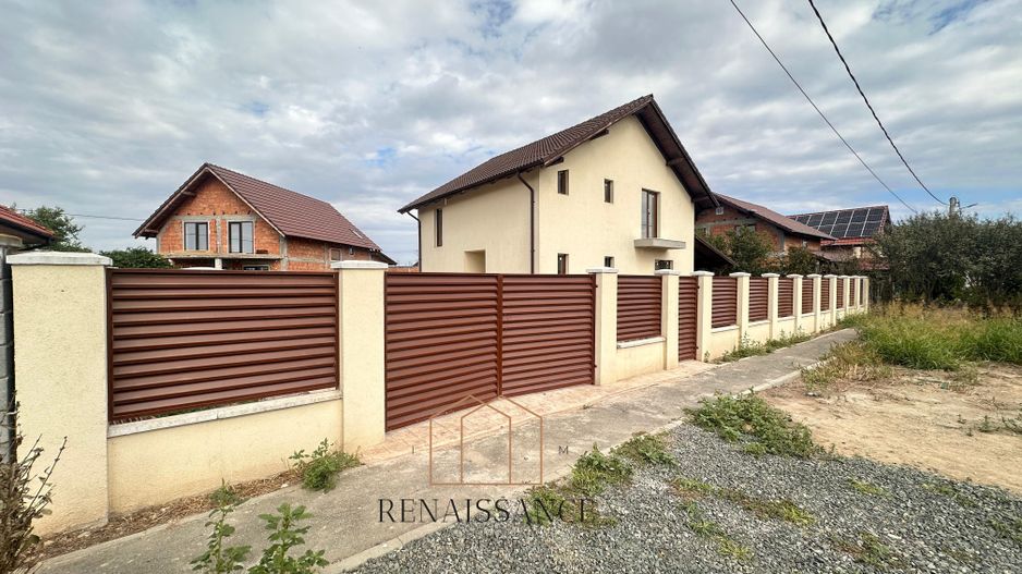 Bucovat Casa Individuala P+M+Pod 4 Camere 2 Bai | 500mp Teren - Poză 2