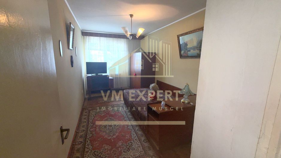 APARTAMENT 2 CAMERE ETAJ 4 ZONA ULTRACENTRALĂ CAMPULUNG - Poză 17