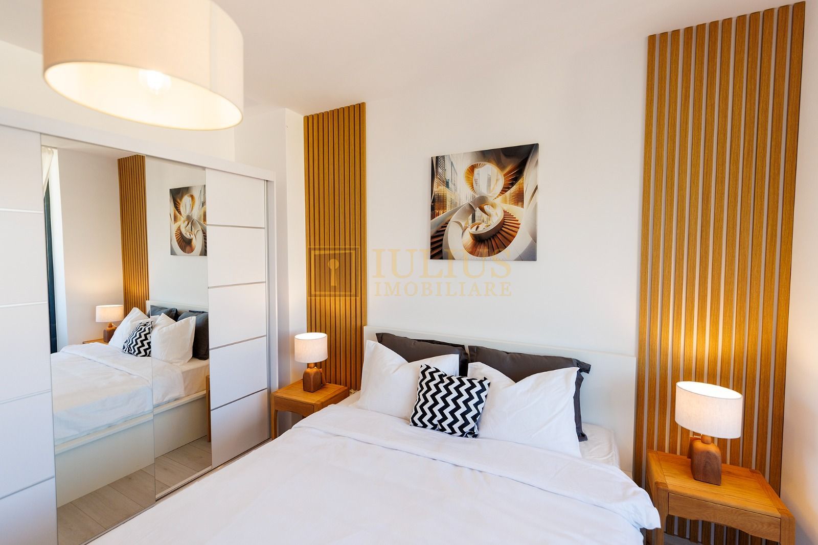 Xcity Tower, 2 camere, centrala proprie - Poză 1