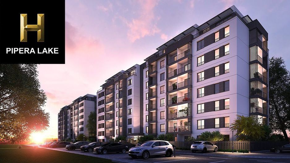 3 Camere | H Pipera Lak|e - Parcare Inclusa - Rond Omv Aviatiei Pipera - Poză 1