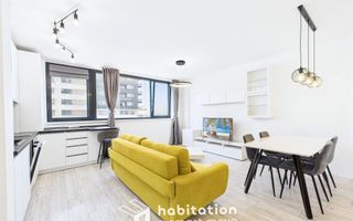 Tur Virtual – 3 camere, spațios și luminos, la 7 min de Iulius- XCITY - Poză 3