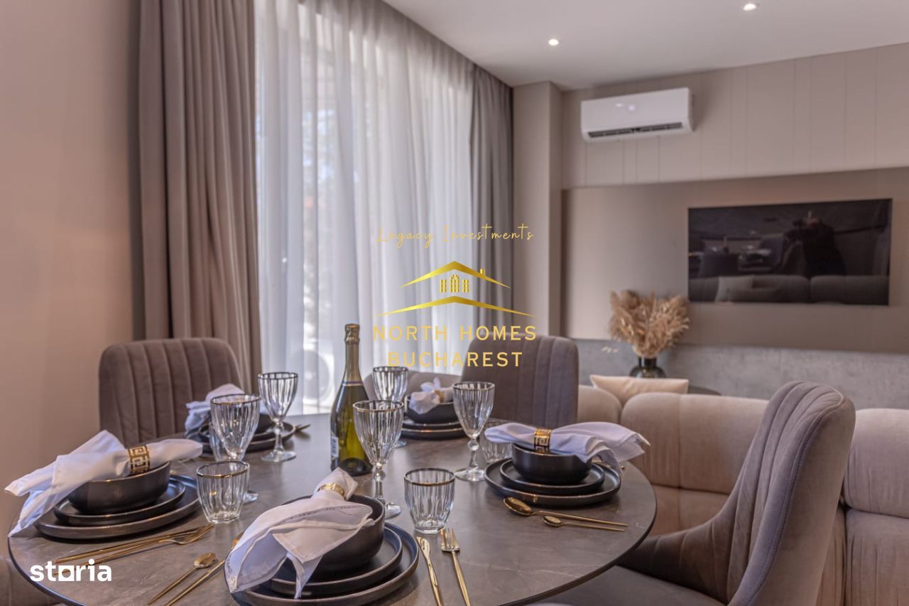 Apartament  2 Camere | Mobilat & Utilat | - Poză 3