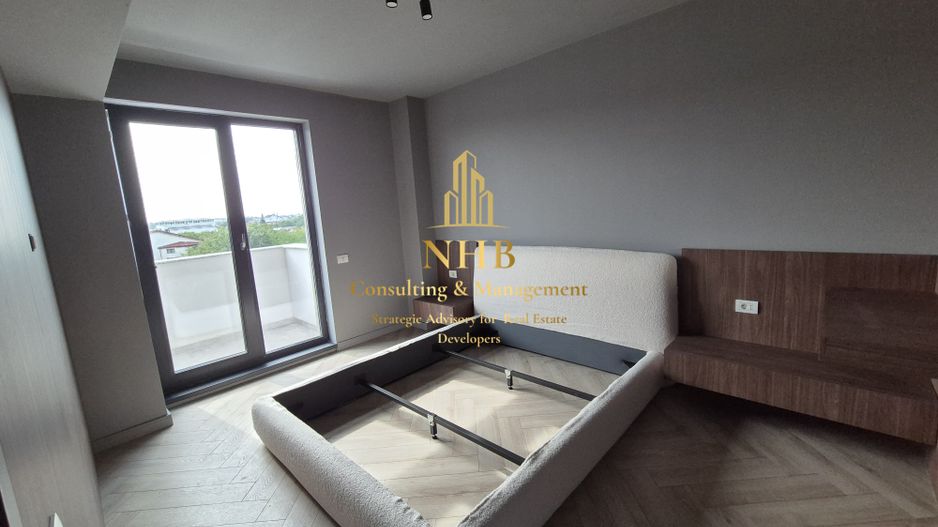 Vânzare Penthouse 3 camere 3 terase Locație exclusivistă în Străulești - Poză 10