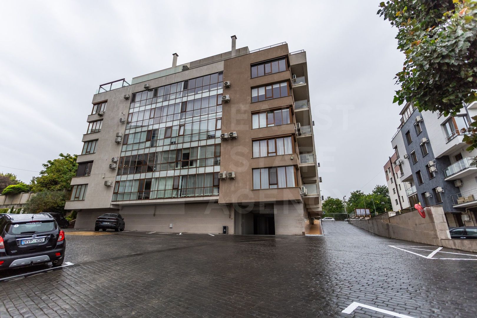 Vânzare, apartament, 2 camere, strada Ciocîrliei, Centru - Poză 38