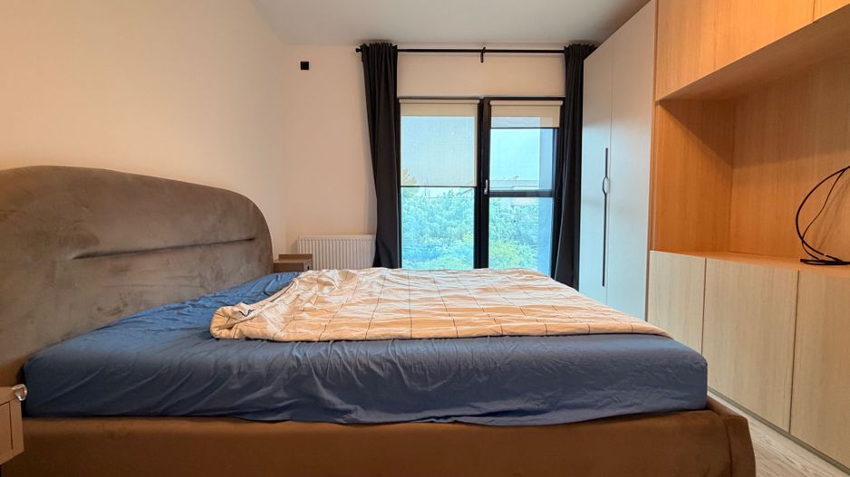 APARTAMENT 3 CAMERE | MOBILAT + UTILAT | LOC DE PARCARE - Poză 9