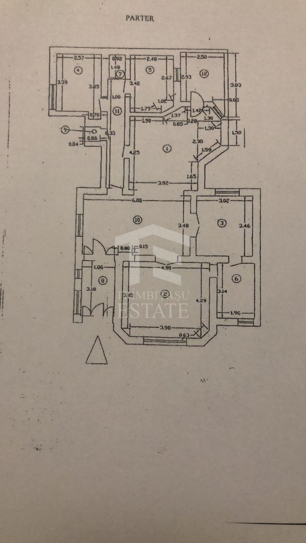 Cotroceni Arenele BNR Apart 4 Camere Parter in Vila Unicat de Poveste - Poză 27