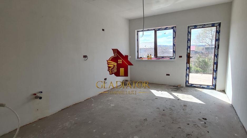 Casa plan parter deosebita, Lunca Cetatuii Ciurea, la asfalt, zona vis - Poză 17