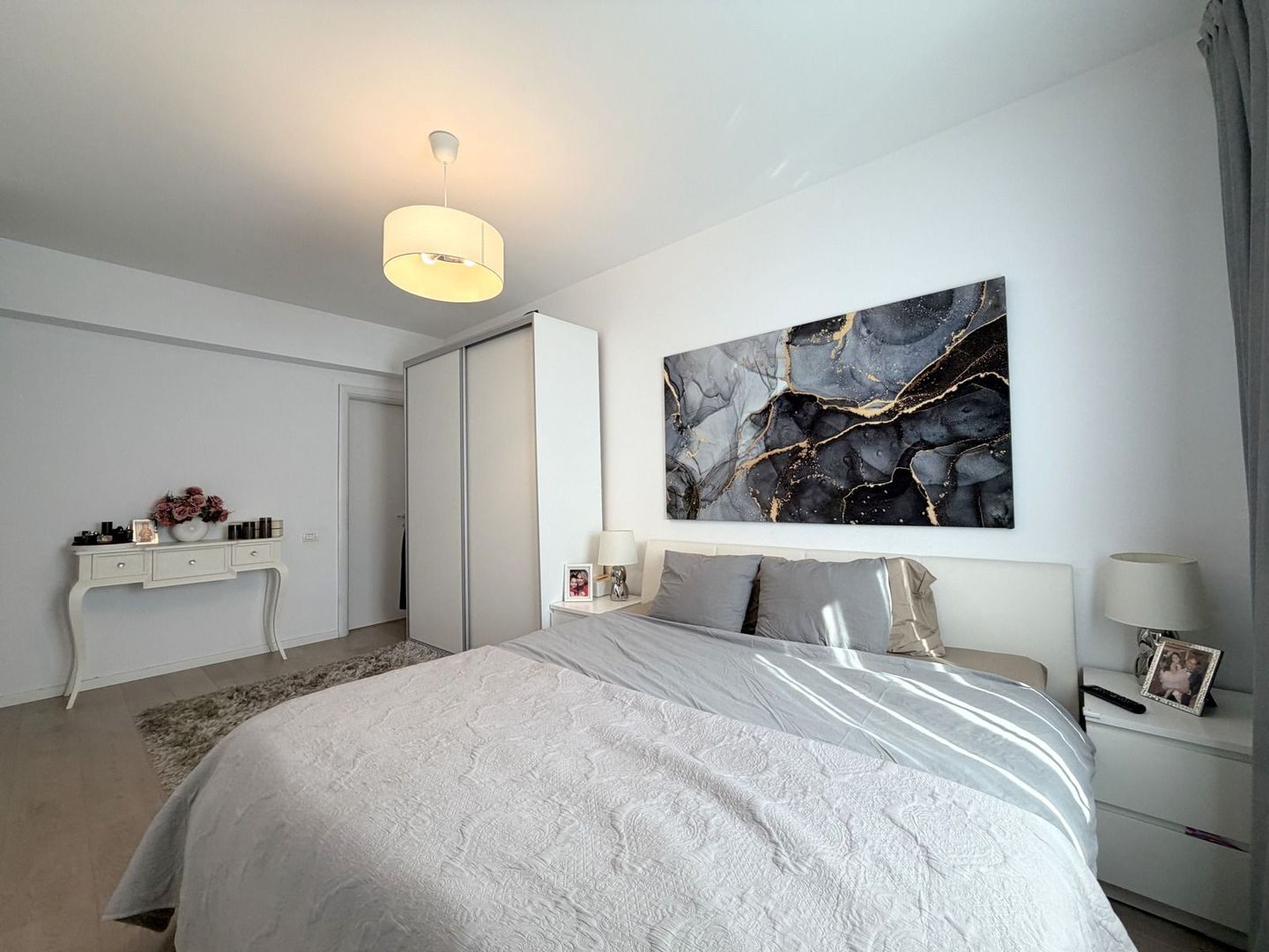 Apartament cu 3 camere si gradina proprie de 75mp Sisesti - Poză 8