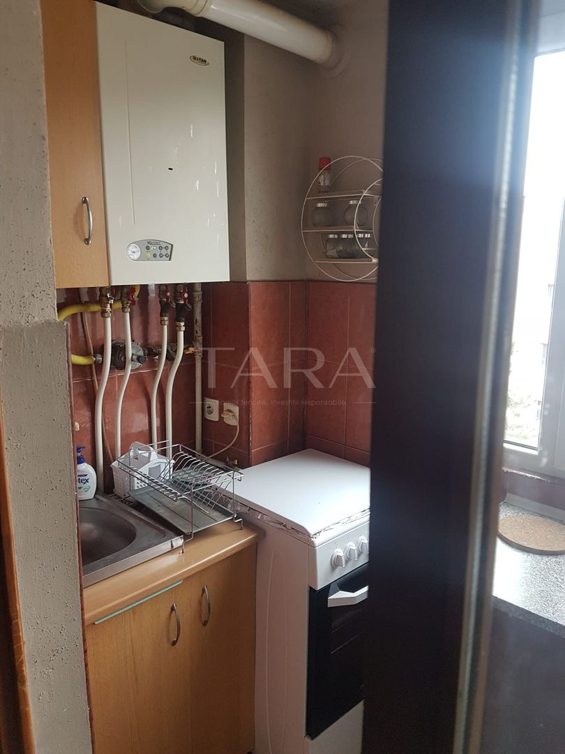 Apartament 4 camere, compartimentat în două unități, Mărăști. - Poză 13