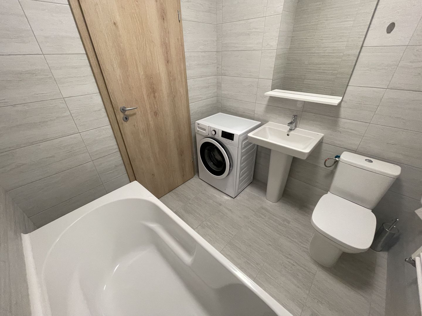 2 Camere 55mp Parcare Moghioros Residence Drumul Taberei Timisoara - Poză 4