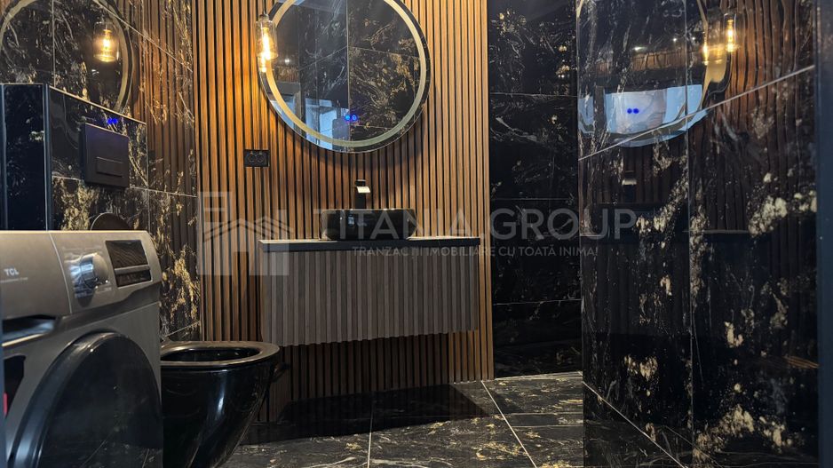 Garsonieră 42 mp complet renovata, zonă centrală, vis-a-vis Teatrul Dramatic - Poză 5