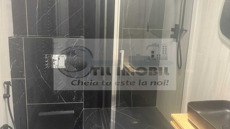 Ap 2 camere – mobilat & utilat LUX –lângă Little Texas-500 Euro - Poză 4