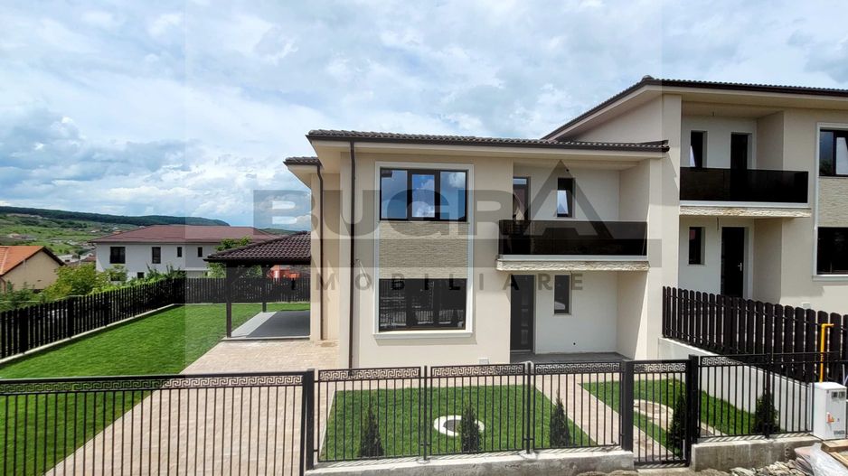 Unitate duplex, 120 mp, teren 317 mp, zona Profi Chinteni - Poză 4