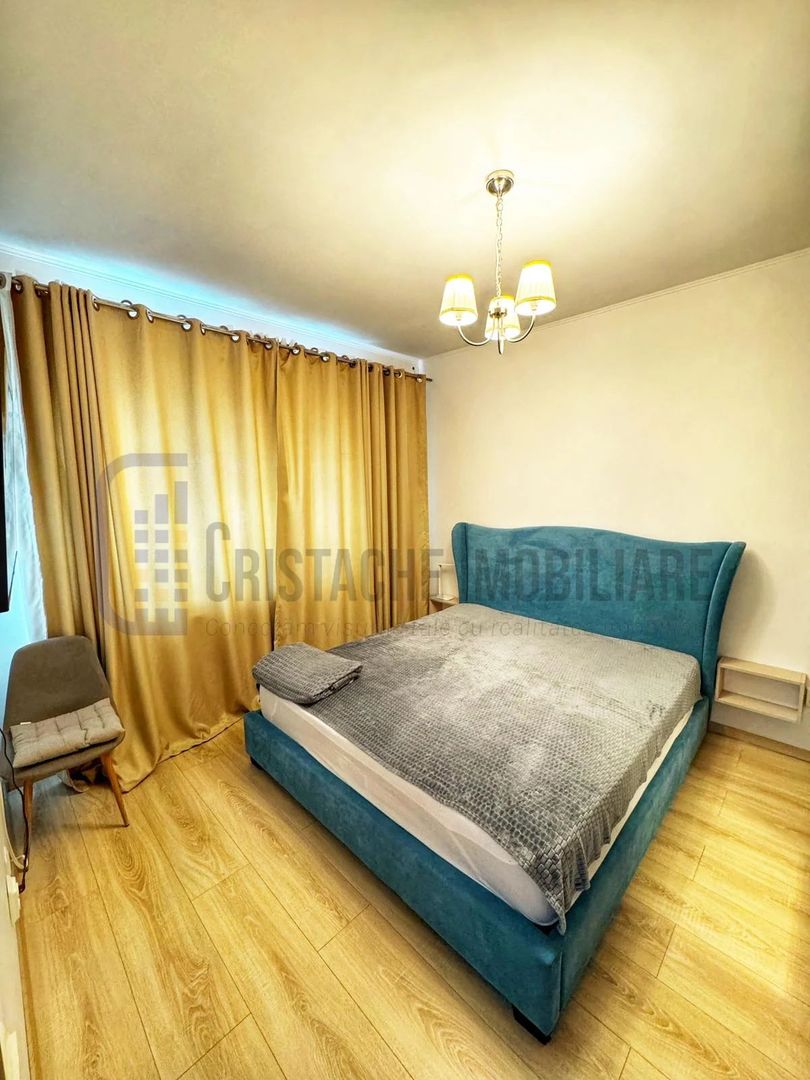 Râmnicu Sărat, Sector 3 | Apartament 2 camere decomandat | Bloc 2016 - Poză 1