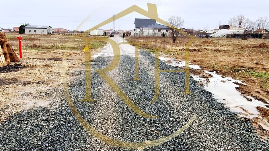 Oferim spre vanzare 2 parcele de teren, Mosina Noua vis-a-vis de Mega Image - Poză 11