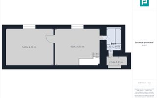 Apartament 4 camere, Bulevardul Revoluției - Poză 19