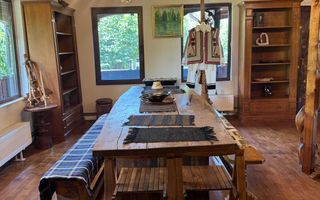 Casa autentixa maramureseana de vanzare in Snagov-Tancabesti - Poză 3