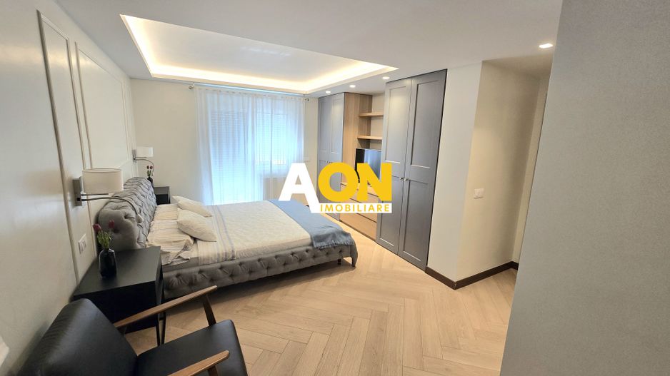 Apartament 3 Camere, Superfinisat, Zona Centru, cu Garaj - Poză 7