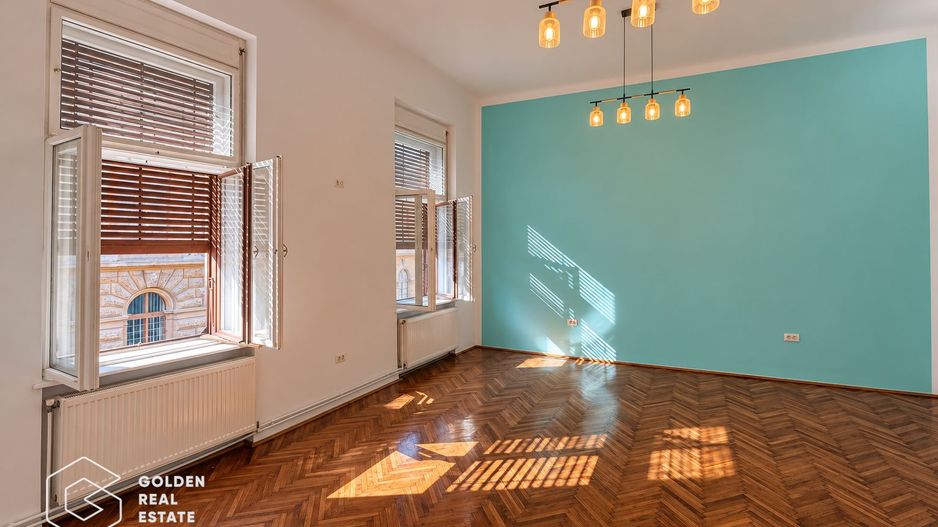 Apartament ultracentral, 3 camere, ideal atat ca locuinta, cat si pt birouri - Poză 1