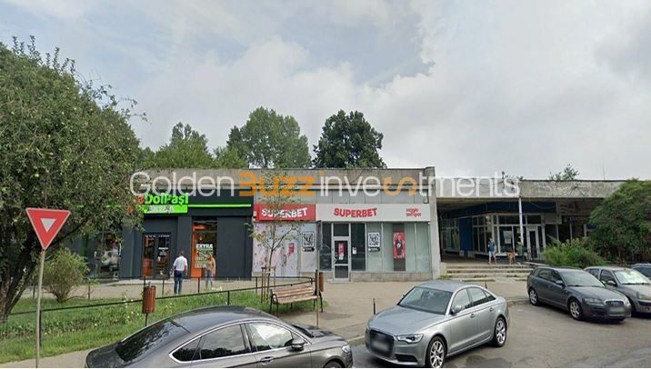 Spatiu comercial Pajurei - Poză 1