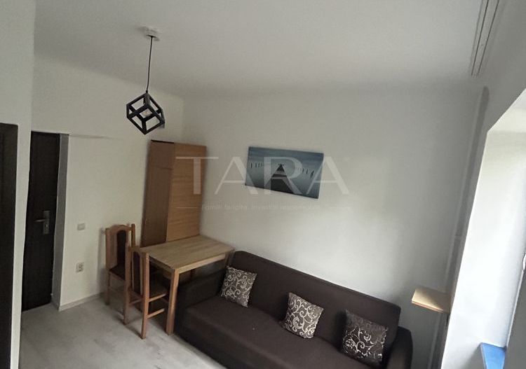 Garsonieră mobilată și utilată aproape de stadionul CFR. - Poză 1