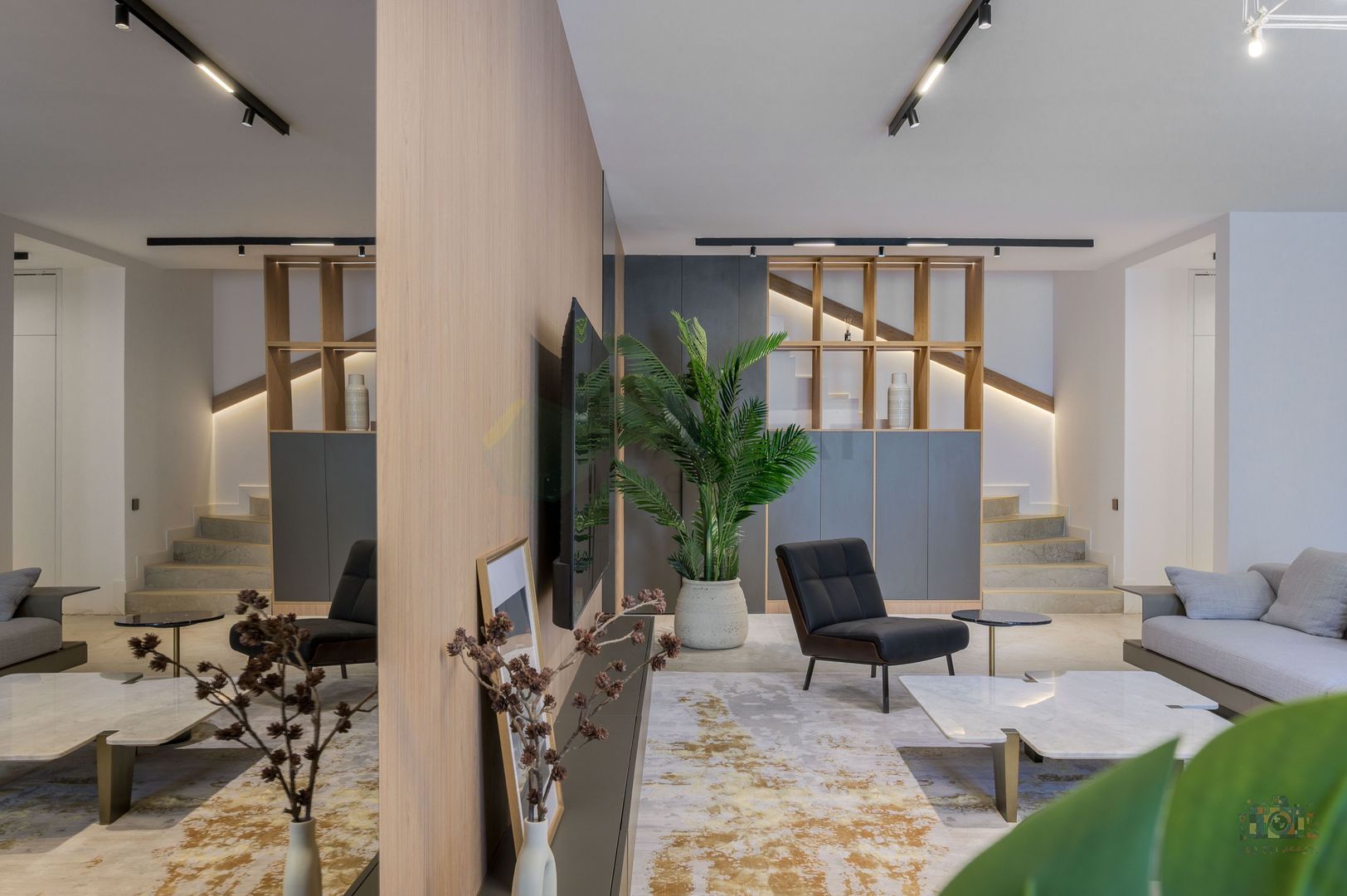 Vilă premium Pipera – 5 camere, grădină, garaj, 384 mp - Poză 22