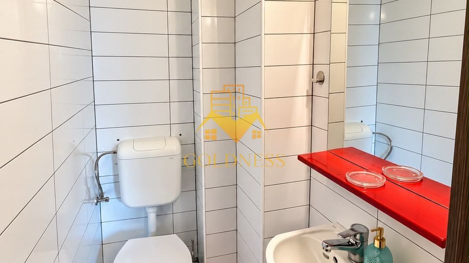 3 Camere decomandate, Parcare, Andrei Muresanu, Modern, Petfriendly - Poză 9