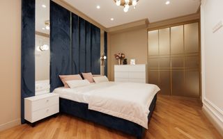 Chirie, apartament, 3 camere, str. Bulgară, sectorul Centru - Poză 3