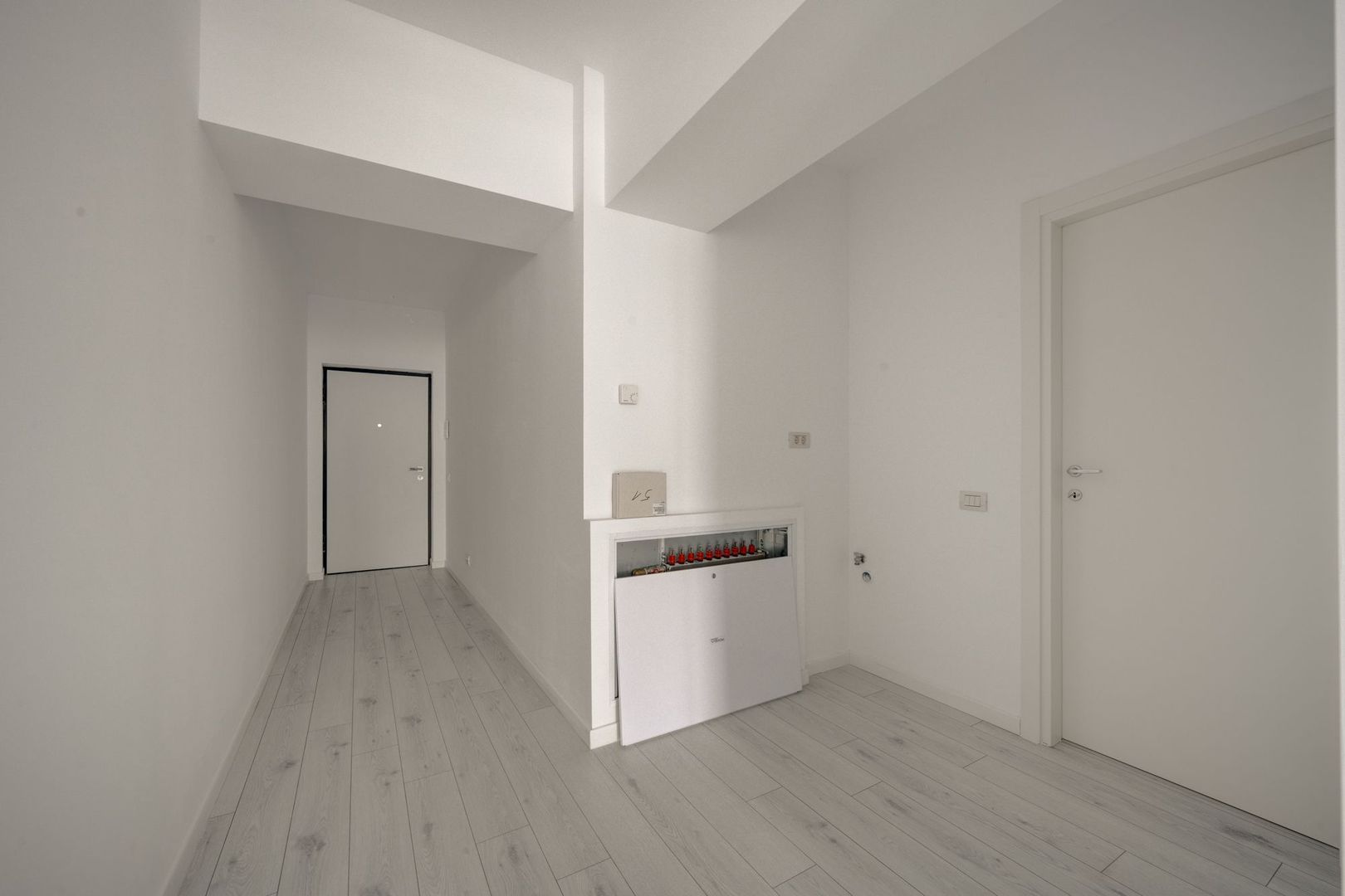 3 CAMERE VEDERE SUPERBA SPRE LAC BLOC NOU FINALIZAT TERASA GENEROASA - Poză 11