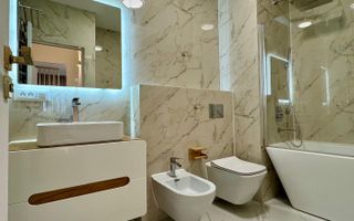 Penthouse 3 dormitoare I living+bucatarie I terasa generoasa I Tatarasi - Poză 22