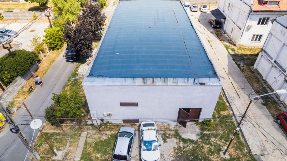 Hală strada Polonă - Poză 3