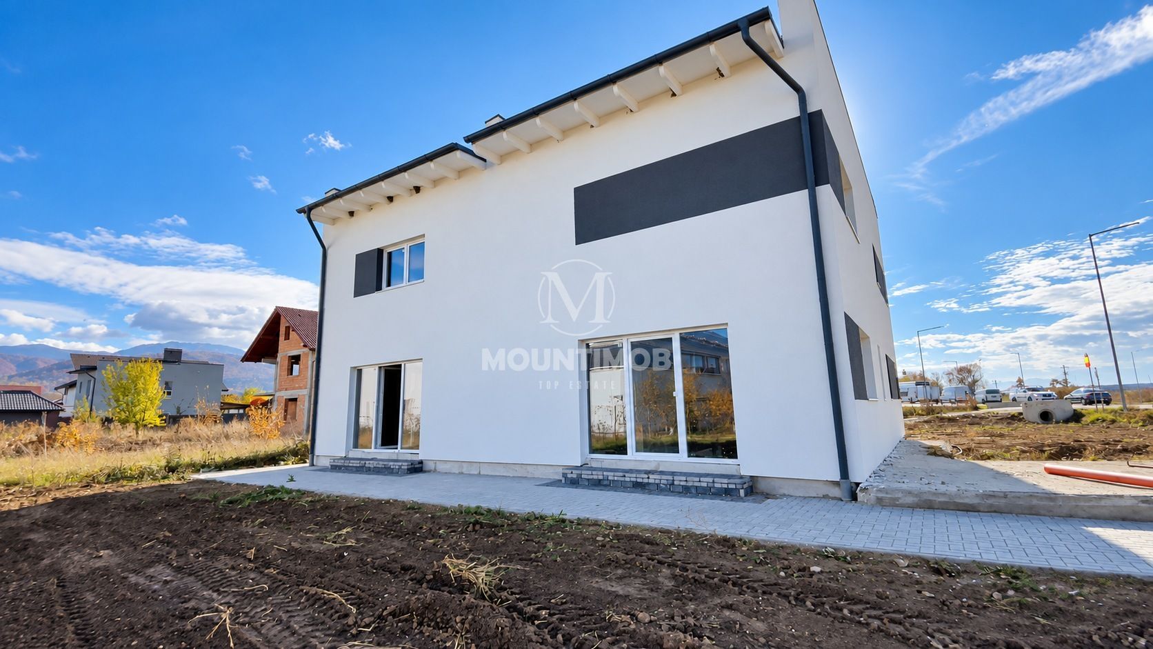 Preț de apartament, spatiu si libertate de casă, Cristian/Brasov - Poză 17