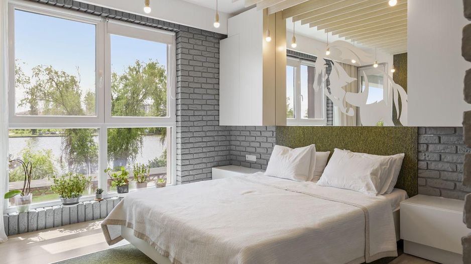 Rafinament și relaxare: Apartament 4 camere cu vedere la lac|Sisești - Poză 2