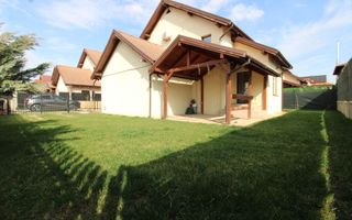 Casa INDIVIDUALA  P+M in Dumbravita, aproape de padure. - Poză 1