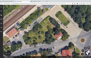 Teren intravilan cu constructie Str. Tipografilor Nr. 2 Sector 1 București