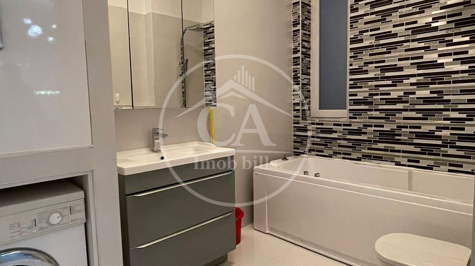 Apartament la casa, de inchiriat cu 3 camere Ultracentral, Oradea - Poză 13