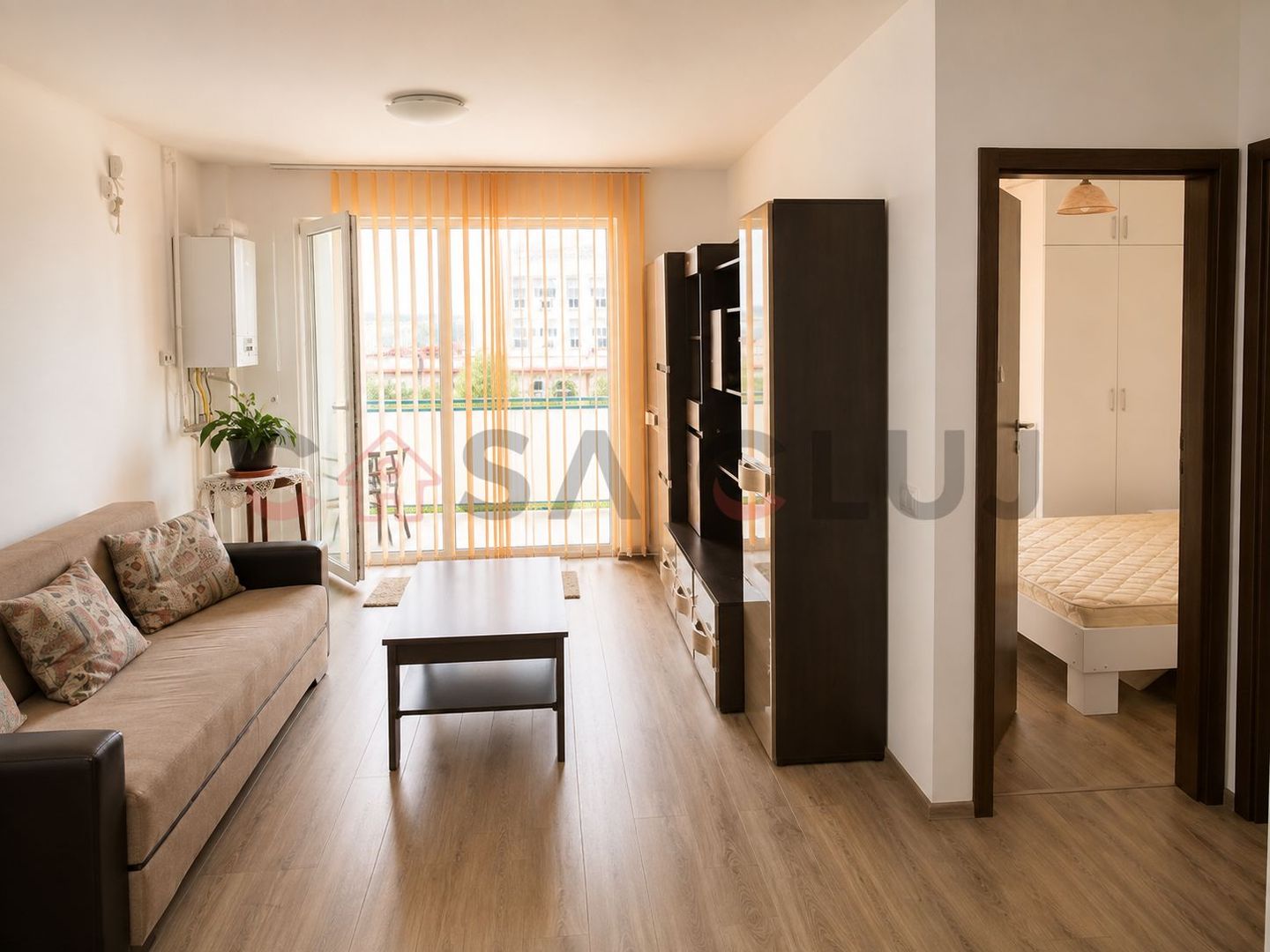 2 camere, Grand Hill, parcare subterană inclusă - Poză 3