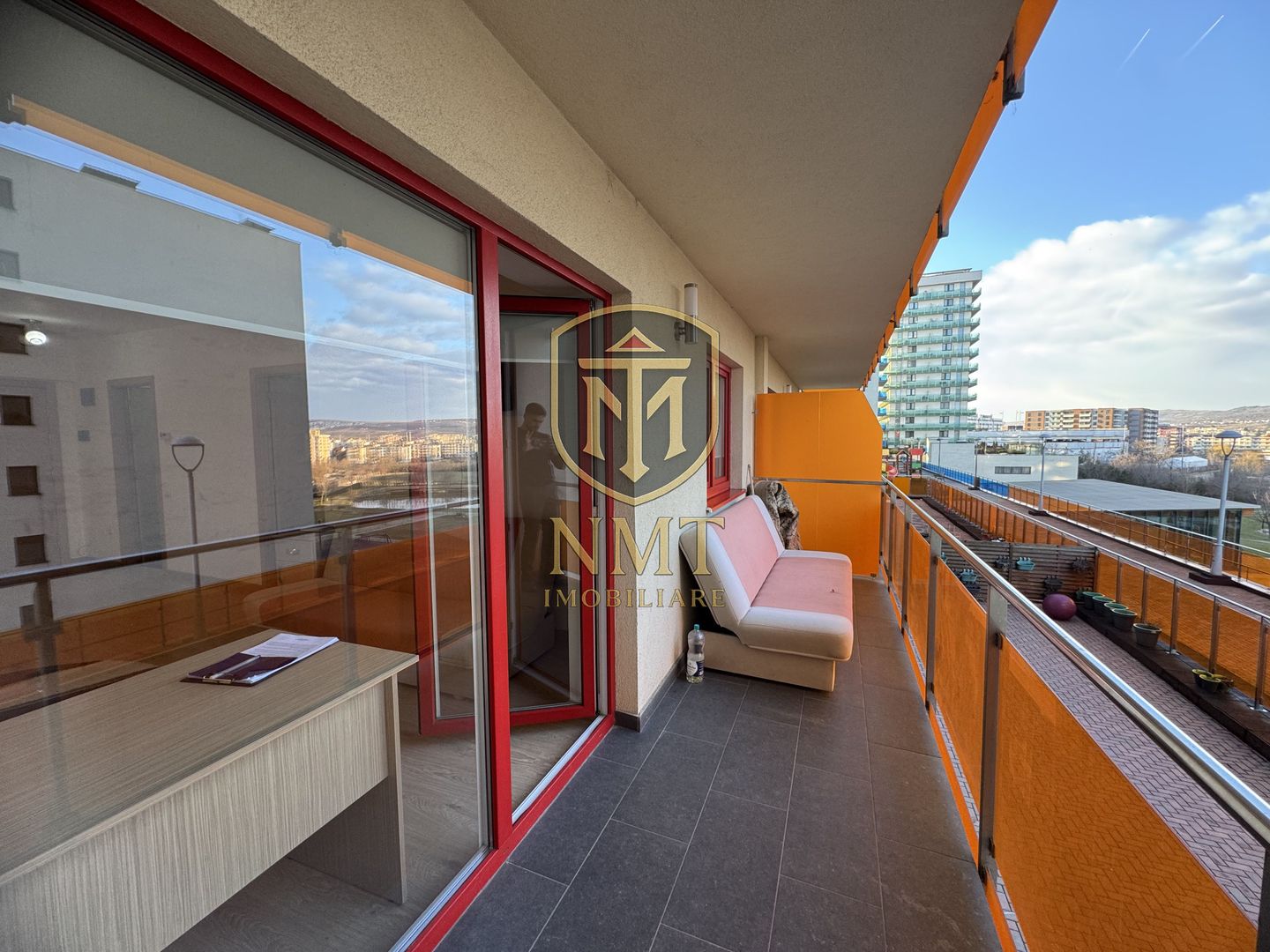 Apartament cu 2 camere | 44 mp | VIVA CITY - Poză 11