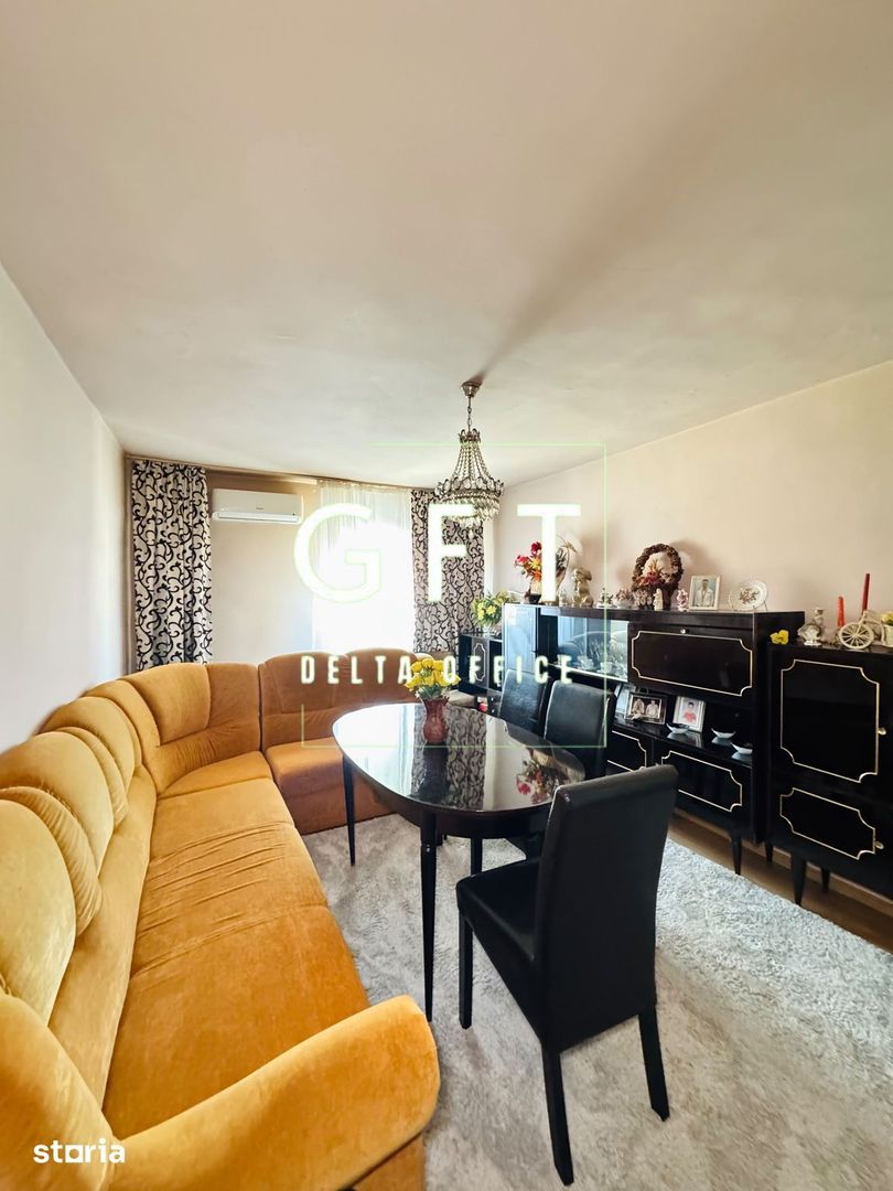 APARTAMENT 3 CAMERE DECOMANDAT – 66 MP – DEJ, DEALUL FLORILOR - Poză 1