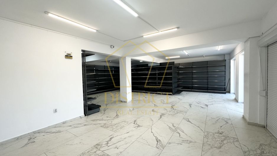 Spatiu comercial/ birouri, bloc nou | SAD | Calea Urseni - Poză 1