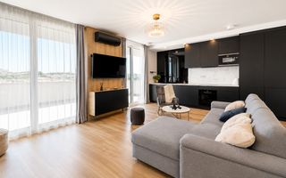 Incheiere Penthouse 92mp | 44mp terasa | 1 parcare | Iulius Mall - Poză 2