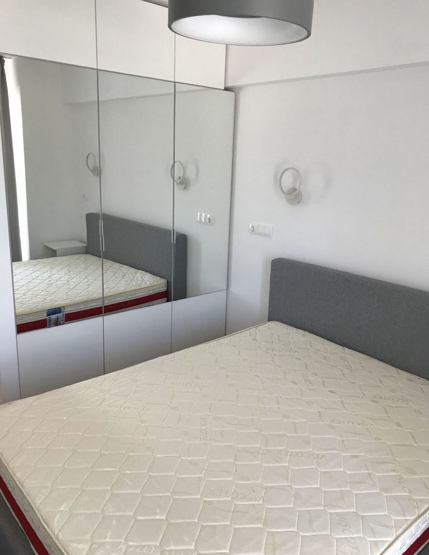 AP. 2 CAMERE BELVEDERE RESIDENCE, CENTRALA PROPRIE, LOC PARCARE,MODERN - Poză 2