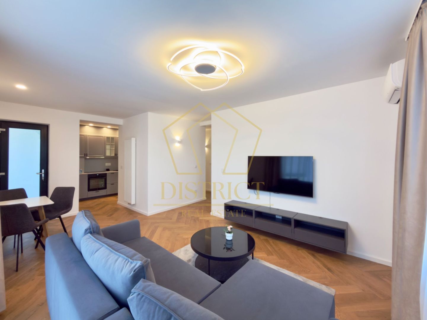 Apartament superb cu 2 camere | Prima inchiriere | Dumbravita - Poză 2