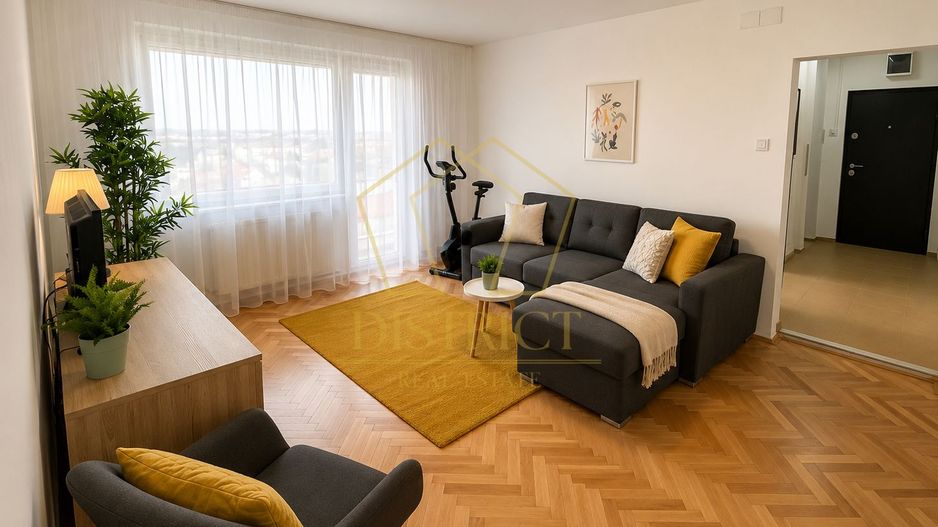 Apartament deosebit cu 3 camere | Take Ionescu - Poză 1