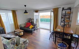 PENTHOUSE 3 CAMERE | TERASĂ 54 MP | VEDERE SPRE ORAȘ | SIBIU - Poză 10