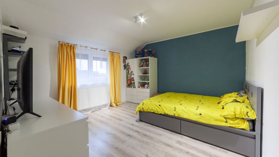Casa tip duplex - Cartier Trivale - mobilată și utilată parțial - Poză 10