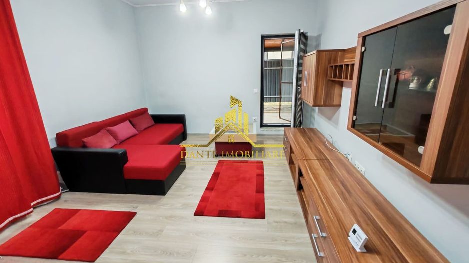 2 camere, decomandat, modern, bloc nou, balcon, parcare, Borhanci - Poză 1