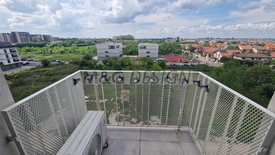 Apartament 1 camera Ardului bloc nou - Poză 10